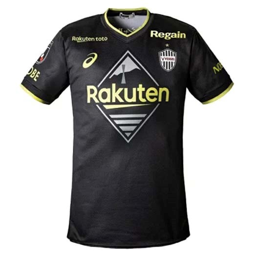 Tailandia Camiseta Vissel Kobe 3ª 2022/23